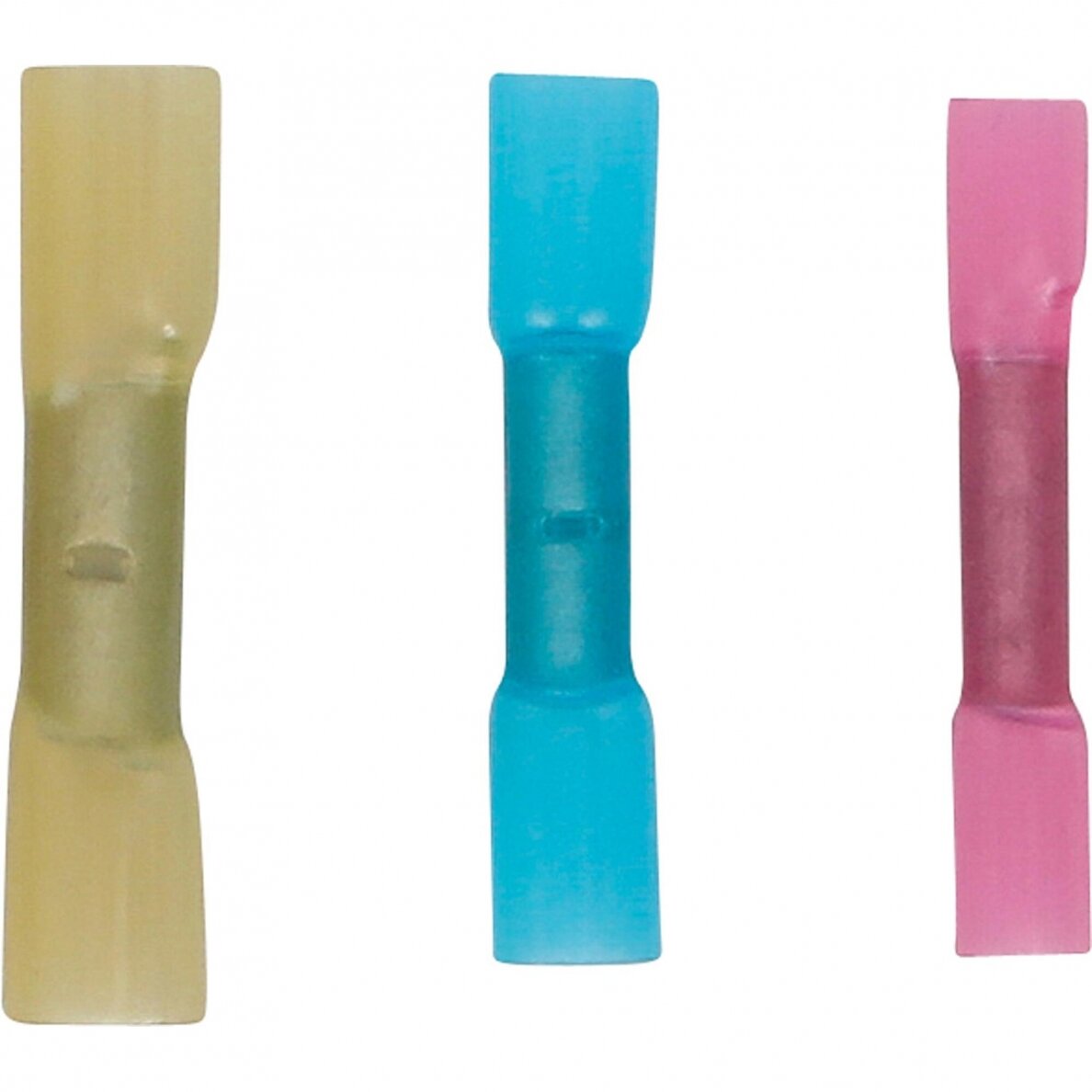 Litavimo jungčių asortimentas | su susitraukiančiu vamzdeliu | 36 vnt. (85221) 2 Litavimo jungčių asortimentas | su susitraukiančiu vamzdeliu | 36 vnt. (85221) 2