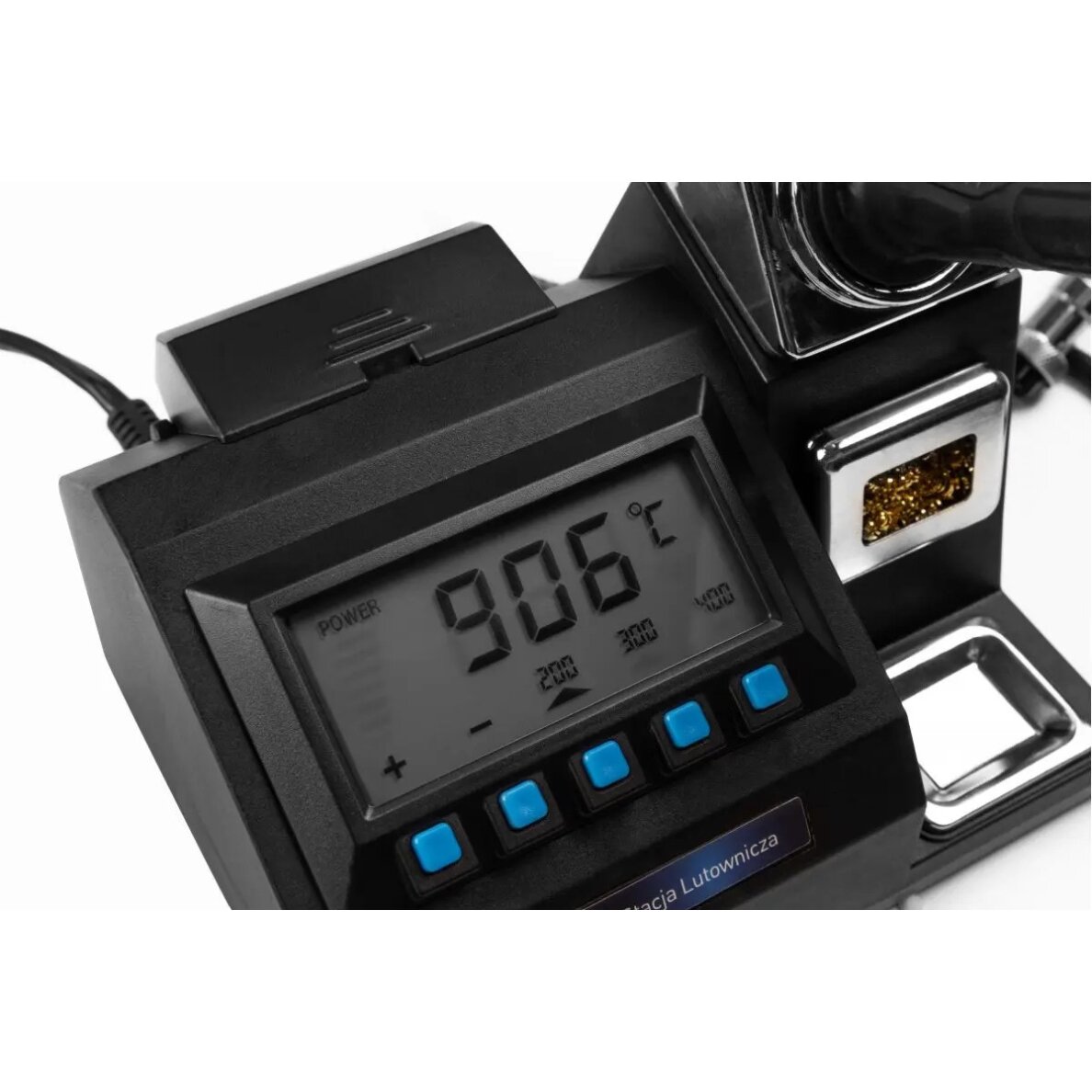 Litavimo rinkinys su skaitmenine litavimo stotele 2