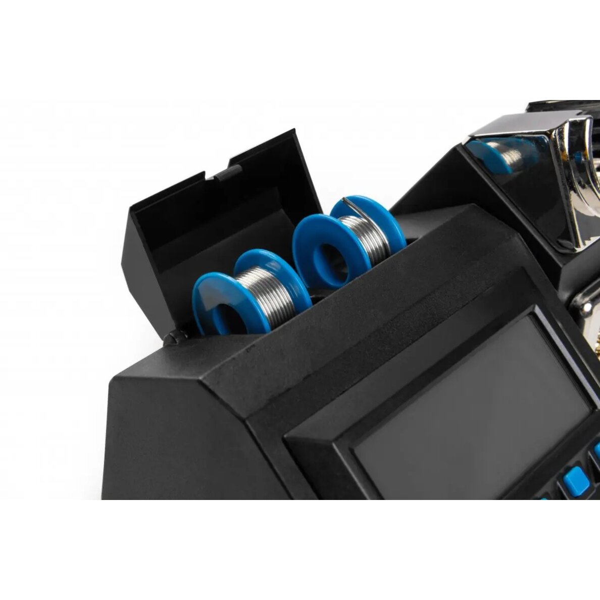 Litavimo rinkinys su skaitmenine litavimo stotele 3