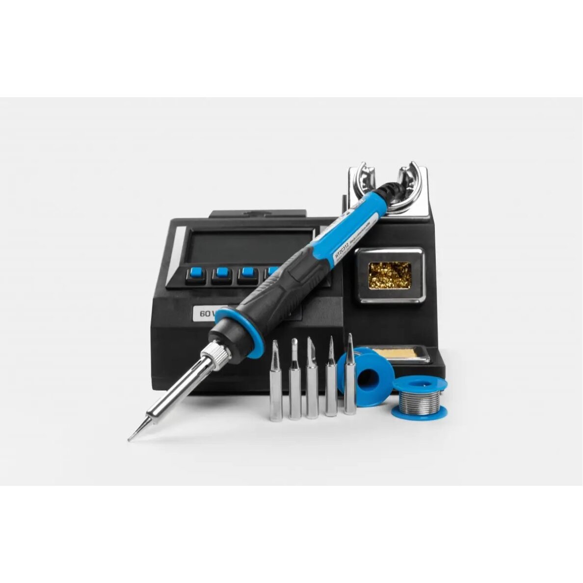 Litavimo rinkinys su skaitmenine litavimo stotele 6