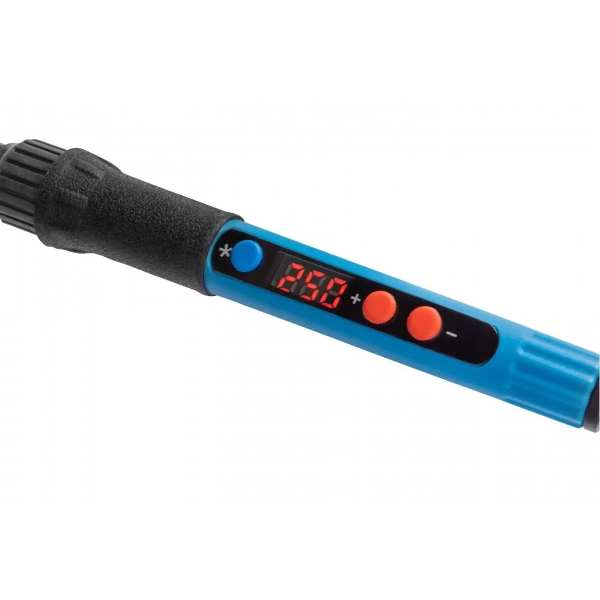 Lituoklis su LCD ekranu 80W 3