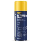 Ličio tepalas  400ml MANNOL