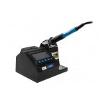 Litavimo rinkinys su skaitmenine litavimo stotele