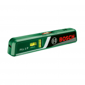 Nedidelis lazerinis gulsčiukas BOSCH PLL 1 P