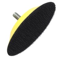 Poliravimo diskas su Velcro DEDRA 08T800A, 75 mm