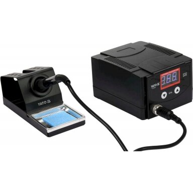 Litavimo stotelė 70W | Led ekranas | tipas 900M (YT-82459) Litavimo stotelė 70W | Led ekranas | tipas 900M (YT-82459)