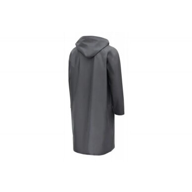 Lietpaltis tamsiai pilkas 3XL (58) 1