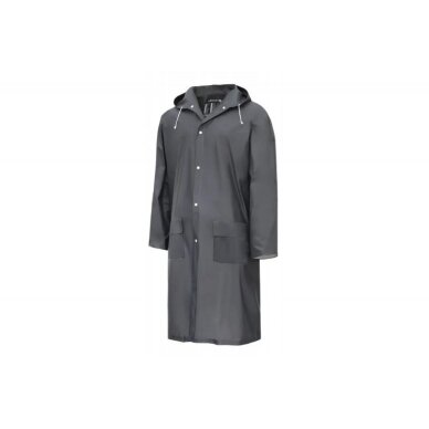 Lietpaltis tamsiai pilkas 3XL (58)