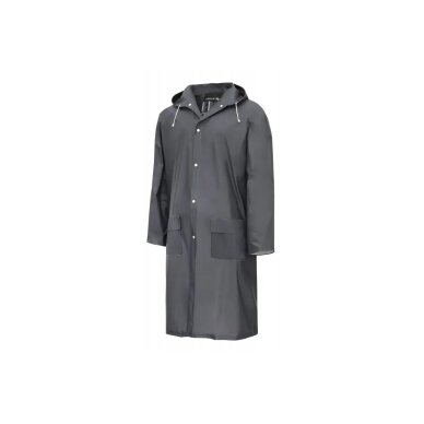 Lietpaltis tamsiai pilkas M (50)