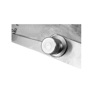 Liniuotė su kampainiu NEO, 10 cm, 180° 3 Liniuotė su kampainiu NEO, 10 cm, 180° 3