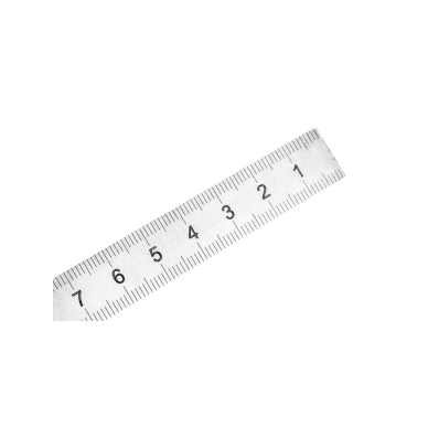 Liniuotė su kampainiu NEO, 10 cm, 180° 4