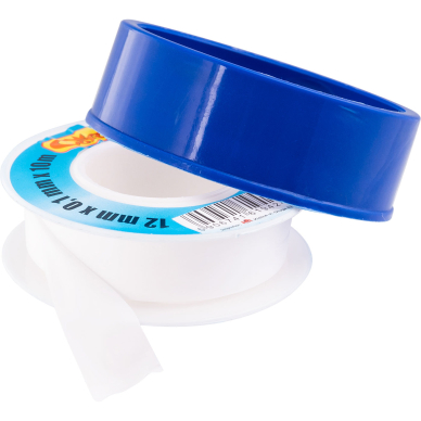 Lipni j. TEFLON TAPE 12 x 0,1 mm x 10 m 1 Lipni j. TEFLON TAPE 12 x 0,1 mm x 10 m 1