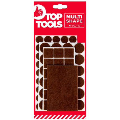 Lipnios juostelės, įvairios, 92 vienetai, rudos 1 Lipnios juostelės, įvairios, 92 vienetai, rudos 1