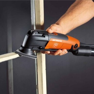 Lipnus trikampis padas FEIN Starlock, 2vnt. 1 Lipnus trikampis padas FEIN Starlock, 2vnt. 1