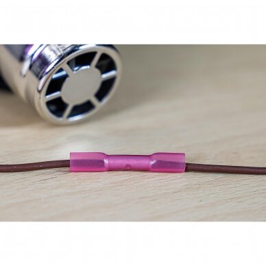 Litavimo jungčių asortimentas | su susitraukiančiu vamzdeliu | 36 vnt. (85221) 1 Litavimo jungčių asortimentas | su susitraukiančiu vamzdeliu | 36 vnt. (85221) 1