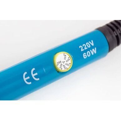 Litavimo rinkinys 60 W, 220 V 2