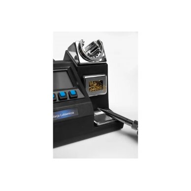 Litavimo rinkinys su skaitmenine litavimo stotele 4