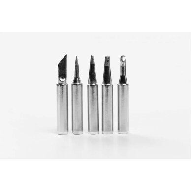 Litavimo rinkinys su skaitmenine litavimo stotele 8 Litavimo rinkinys su skaitmenine litavimo stotele 8