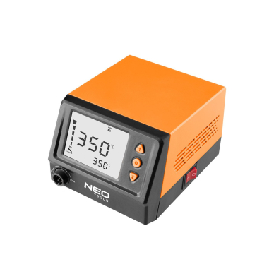 Litavimo stotelė NEO SL1 , 60 W, 180-480 °C 1 Litavimo stotelė NEO SL1 , 60 W, 180-480 °C 1