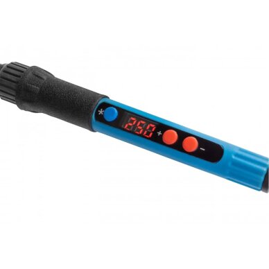 Lituoklis su LCD ekranu 80W 3 Lituoklis su LCD ekranu 80W 3