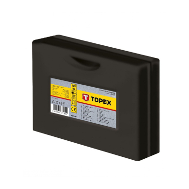 Lituoklis su transformatoriumi TOPEX, 150W, lagamine 1