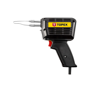 Lituoklis su transformatoriumi TOPEX, 150W, lagamine 2