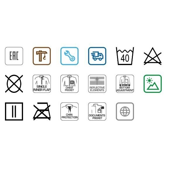 Liemenė pašiltinta Graphite M dydis, HT5K243-M 3 Liemenė pašiltinta Graphite M dydis, HT5K243-M 3