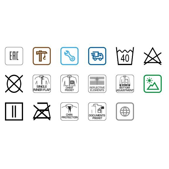 Liemenė pašiltinta Graphite XL dydis, HT5K243-XL 3 Liemenė pašiltinta Graphite XL dydis, HT5K243-XL 3