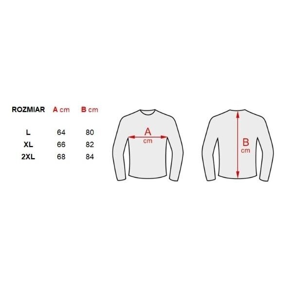 Lietpaltis / apsiaustas | dydis XL (74654) 1 Lietpaltis / apsiaustas | dydis XL (74654) 1