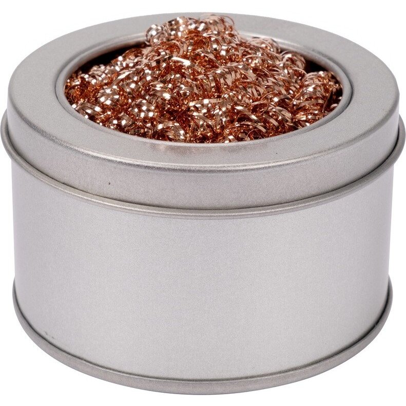 Lituoklio antgalių valiklis | žalvario drožlės (YT-82510)