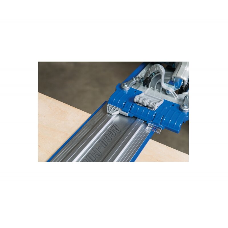 Liniuotė su adapteriu pjūklui KREG KMA2700 127mm 4 Liniuotė su adapteriu pjūklui KREG KMA2700 127mm 4