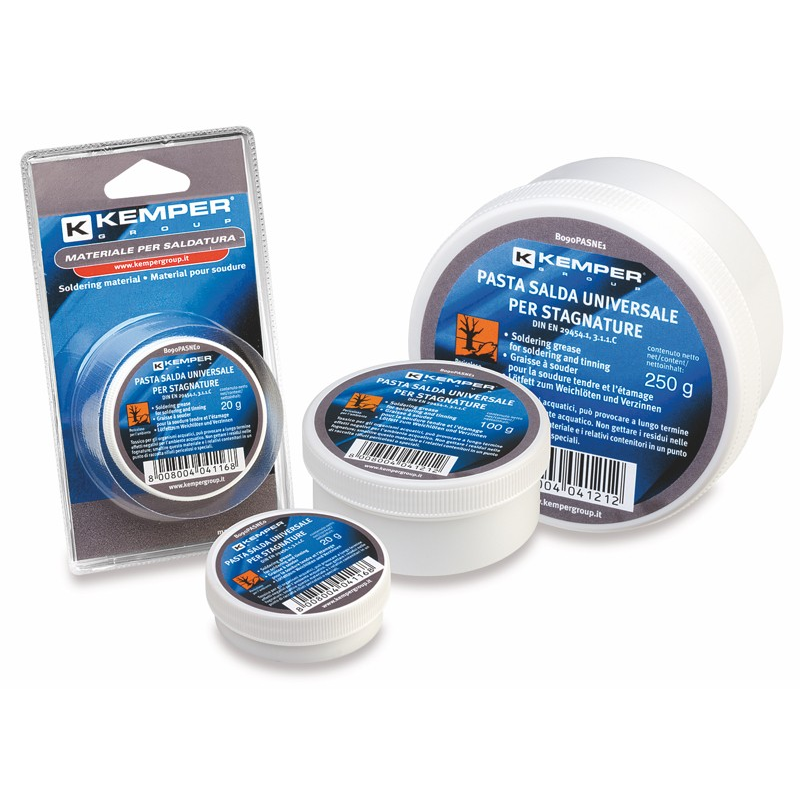 Litavimo pasta „KEMPER" 100 g Litavimo pasta „KEMPER" 100 g