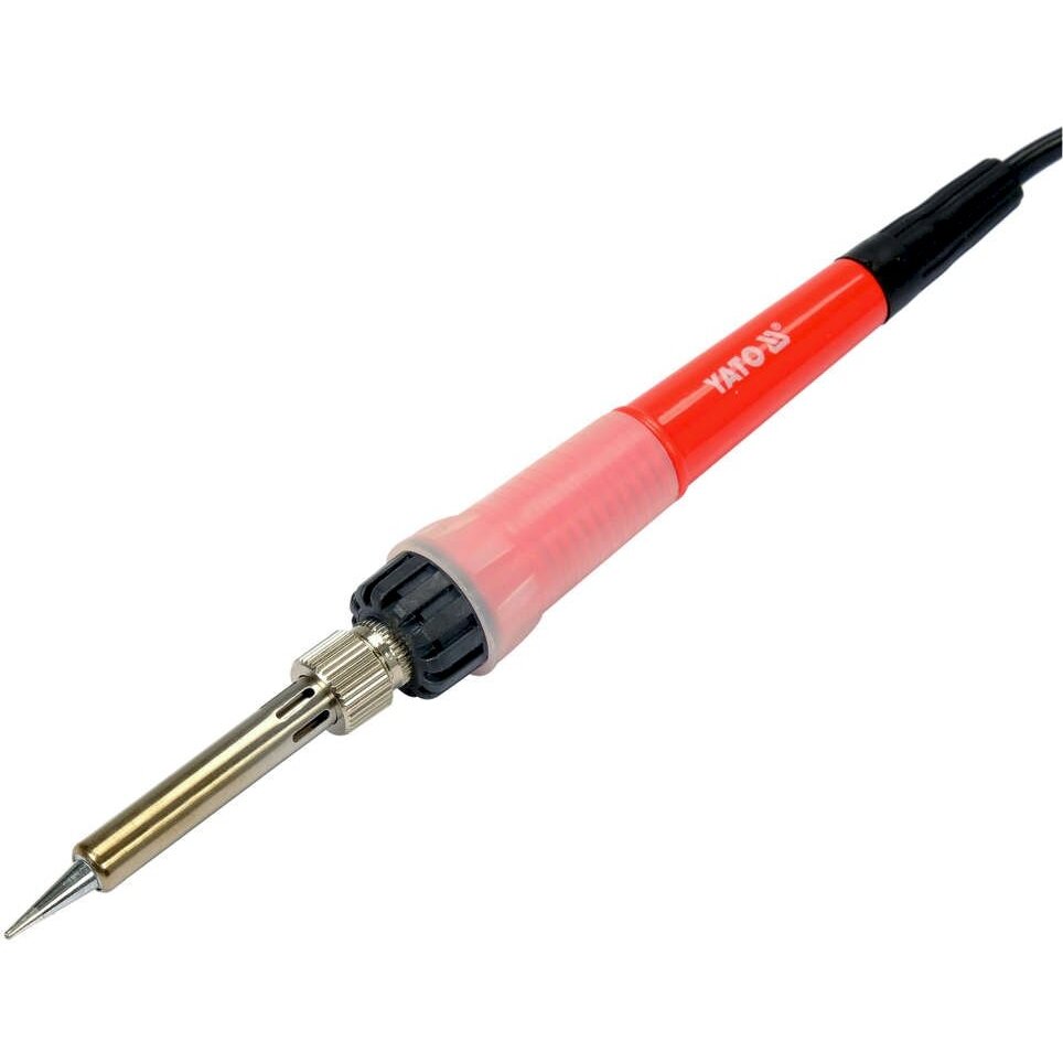 Lituoklis | 900 mm antgalis | 200-450C | 50W (YT-82700) Lituoklis | 900 mm antgalis | 200-450C | 50W (YT-82700)