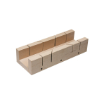 Lovelis kampams pjauti, medinis, 300x65x60mm