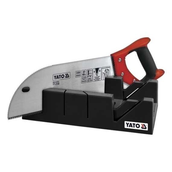 Lovelis su pjūklu Yato 350 mm Lovelis su pjūklu Yato 350 mm