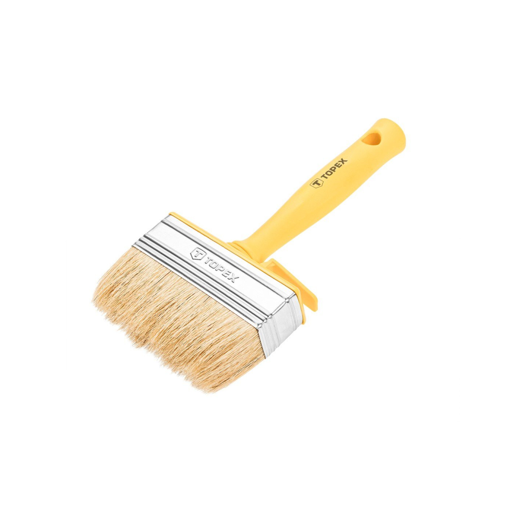 Lubų šepetys 10 x 3 cm Lubų šepetys 10 x 3 cm