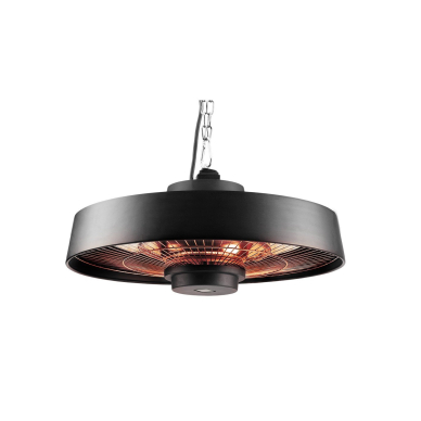 Lubinis šildytuvas 2000 W, aliuminis, su nuotolinio valdymo pulteliu, jungiklis, halogeninės lempos kaitinimo elementas Lubinis šildytuvas 2000 W, aliuminis, su nuotolinio valdymo pulteliu, jungiklis, halogeninės lempos kaitinimo elementas