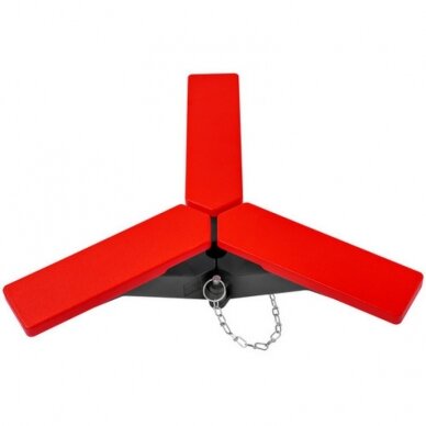 Lubinis trikojis laikiklis atramoms BESSEY ST/STE Lubinis trikojis laikiklis atramoms BESSEY ST/STE