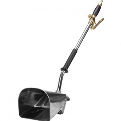 Lubų tinkavimo agregatas, pneumatinis, Vorel 1 Lubų tinkavimo agregatas, pneumatinis, Vorel 1