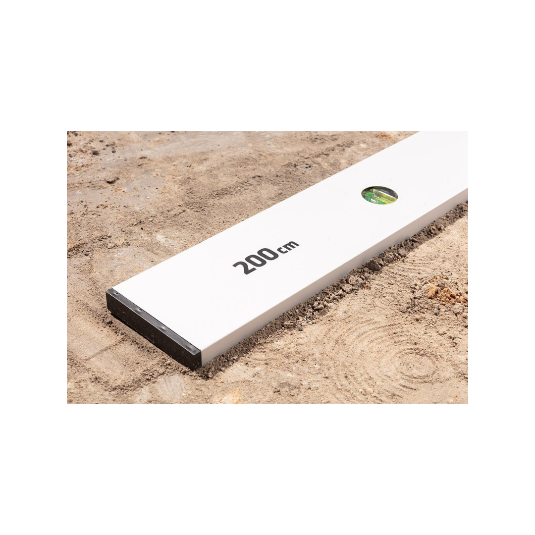 Lyginimo lotas, 200cm - 2 vials: horizontal and vertical 3