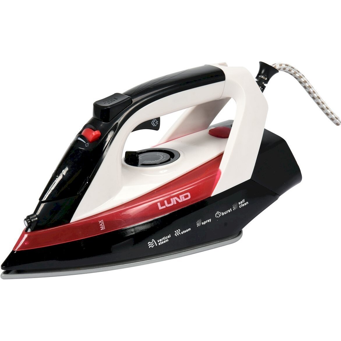 Lygintuvas garinis | 2800W (68116) Lygintuvas garinis | 2800W (68116)