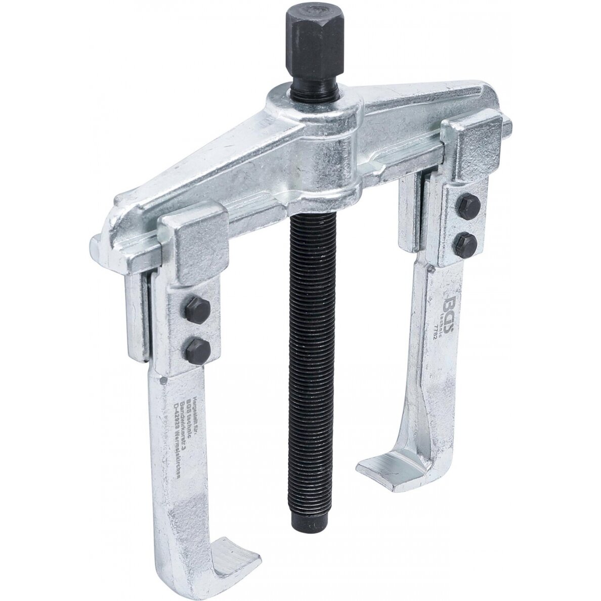 Lygiagretus guolių nuėmėjas, 2- kojis | smulkus sriegis | 50 - 150 mm (7782) Lygiagretus guolių nuėmėjas, 2- kojis | smulkus sriegis | 50 - 150 mm (7782)