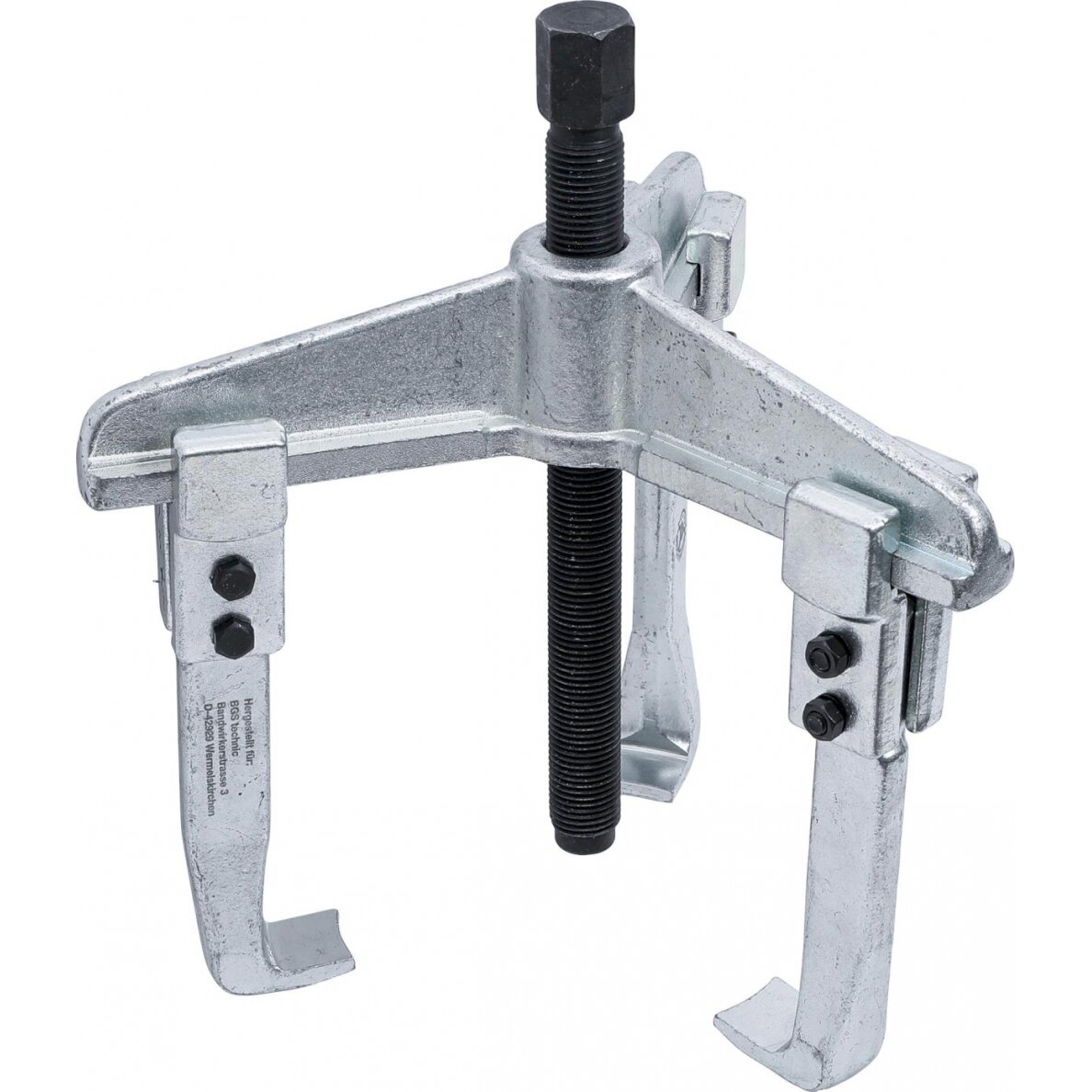 Lygiagretus guolių nuėmėjas 3-kojos | 60 - 200 mm (93-7)