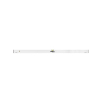 Lyginimo lotas, 250cm - 2 vials: horizontal and vertical