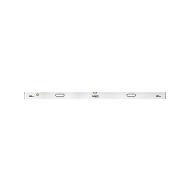 Lyginimo lotas, 200 cm with 2 handles and 2 vials: hroizontal+vertical
