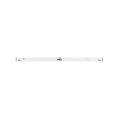 Lyginimo lotas, 200cm - 2 vials: horizontal and vertical