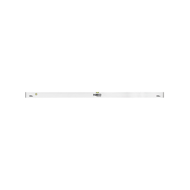 Lyginimo lotas, 250cm - 2 vials: horizontal and vertical