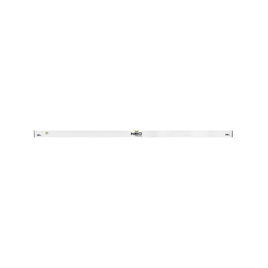 Lyginimo lotas, 300cm - 2 vials: horizontal and vertical