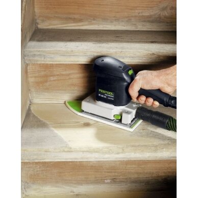 Lygintuvo formos šlifavimo padas Festool SSH-STF-V93x266/14 (486418) 2 Lygintuvo formos šlifavimo padas Festool SSH-STF-V93x266/14 (486418) 2