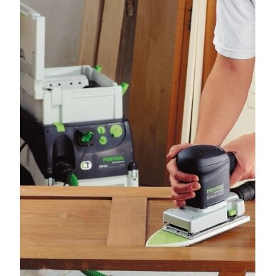 Lygintuvo formos šlifavimo padas Festool SSH-STF-V93x266/14 (486418) 3